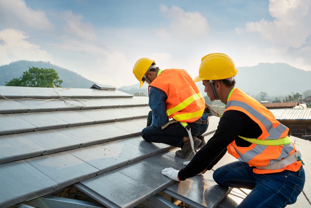 roof repair in La Union NM